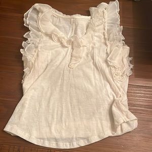 Anthropologie top